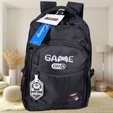 GAME ON Laptop & College Bag